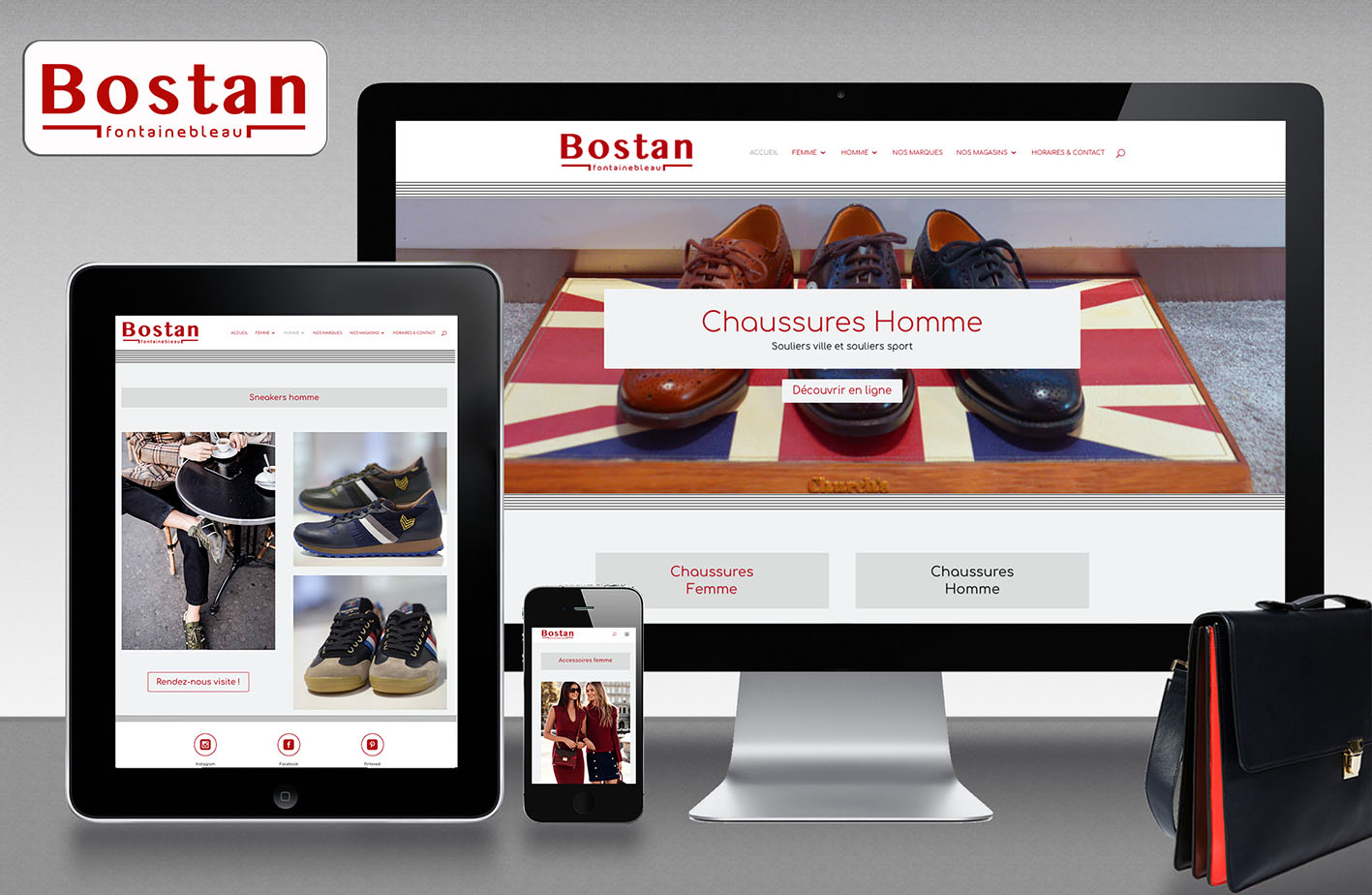 Webdesign-Boutique