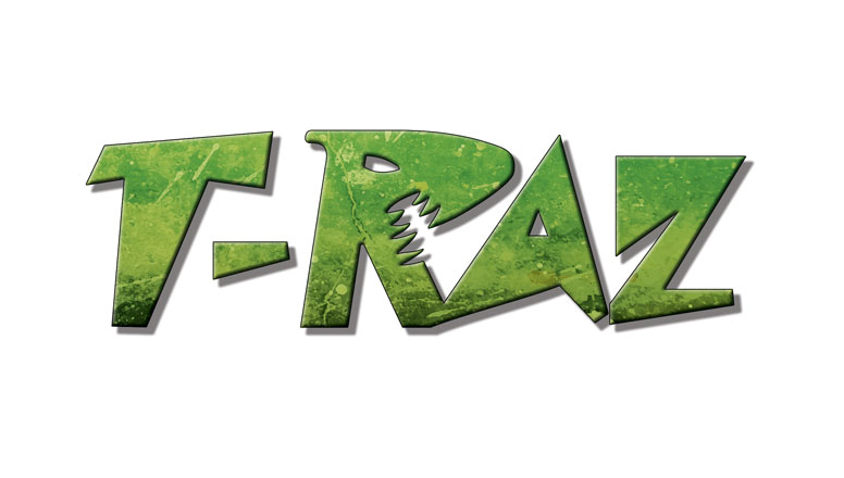 Logo T-RAZ