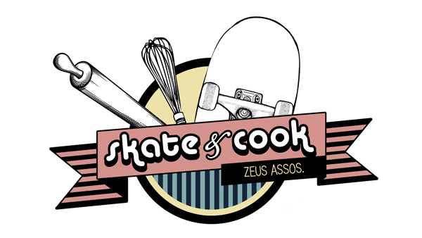 Skate & Cook