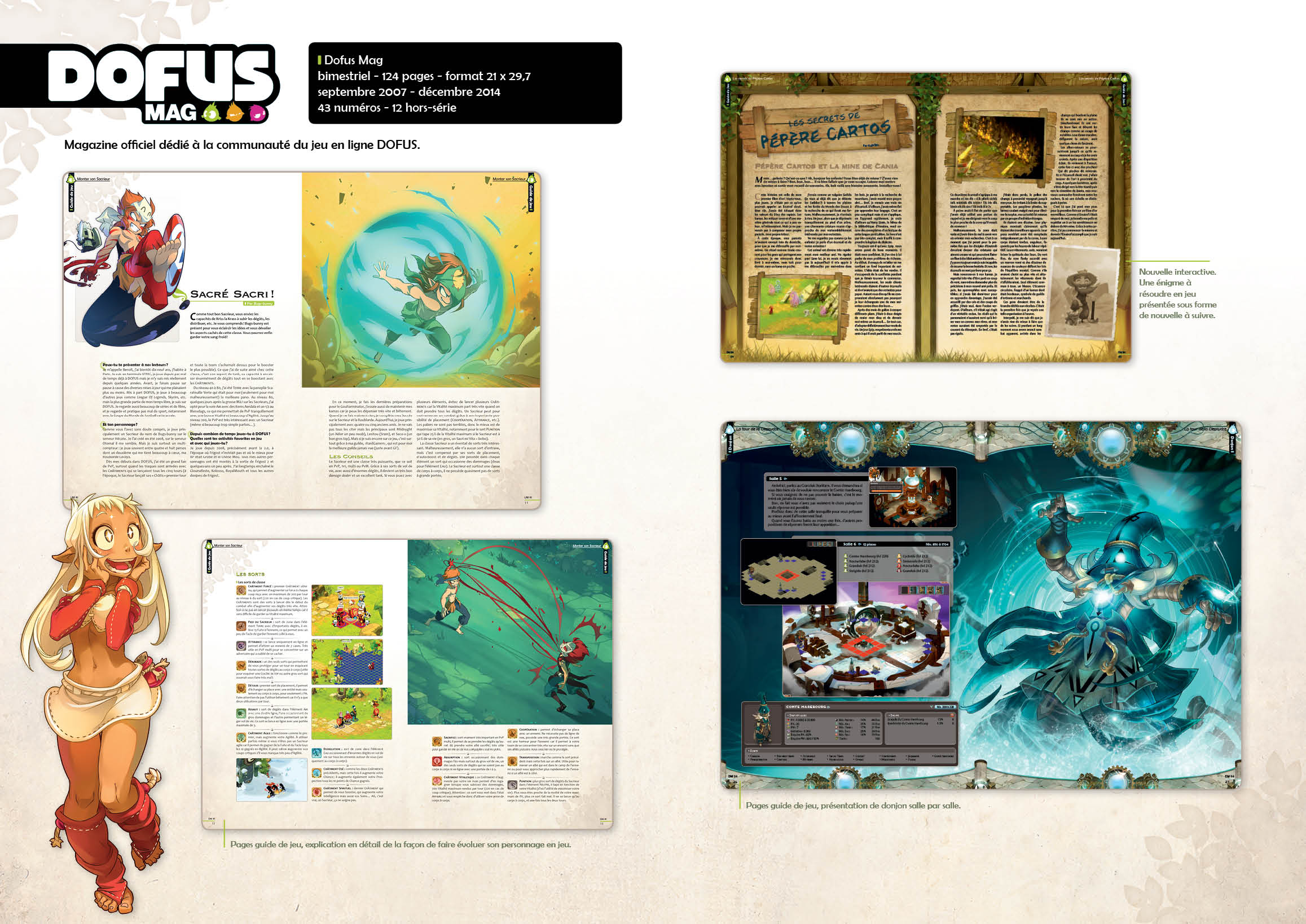 Dofus Mag