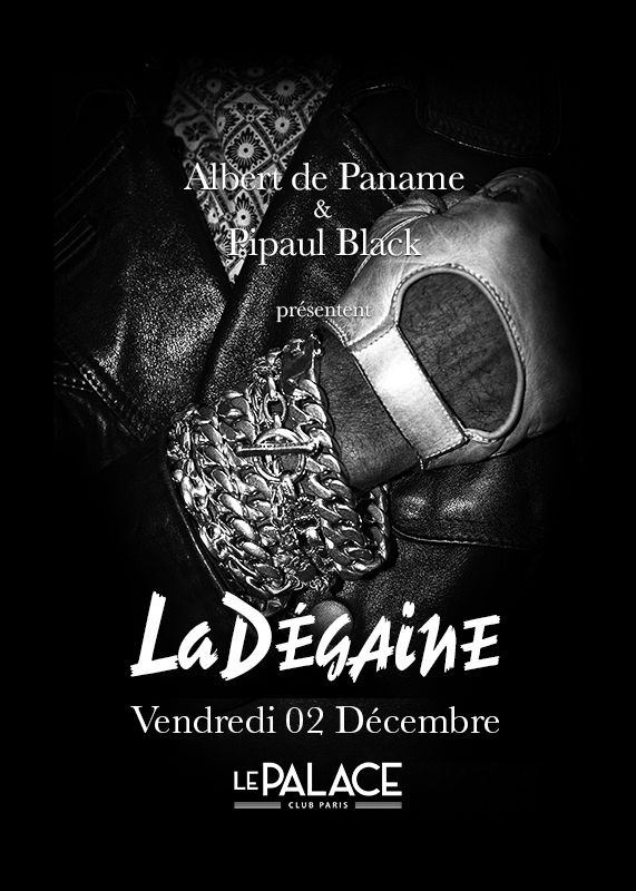 Flyer la Dgaine