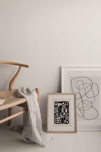 Affiches pour de la décoration d'intérieur