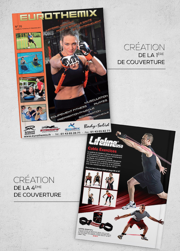 Création du catalogue Eurothemix