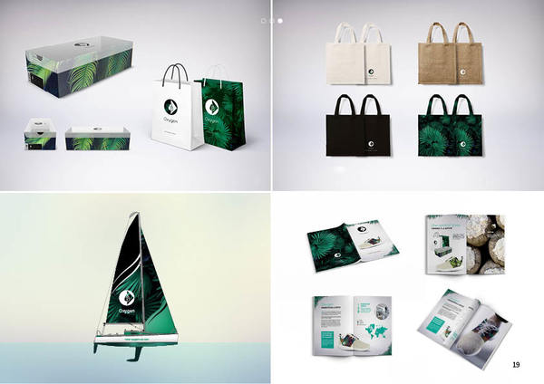 Oxygen - Sneakers eco reponsables