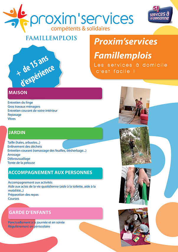 Flyer Proxim