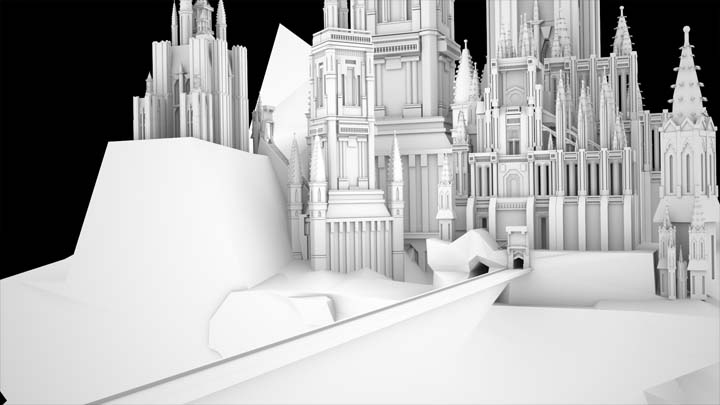 2nde année projet commun (rendu d'occlusion)
