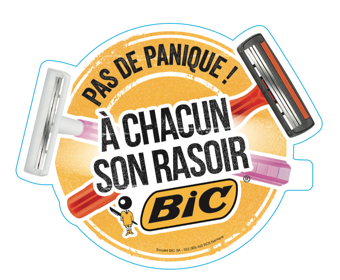 Stop Rayon BIC
