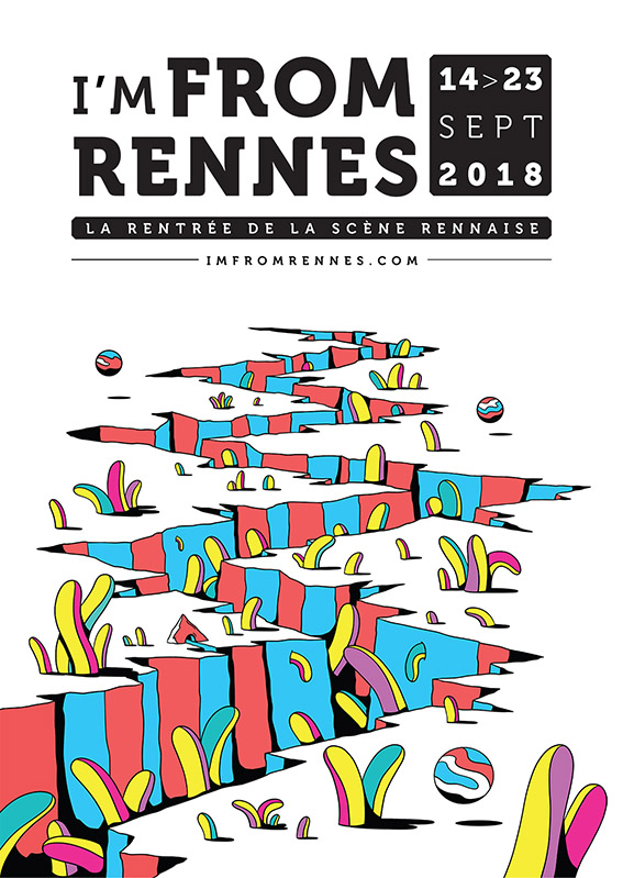 I'From Rennes 2018