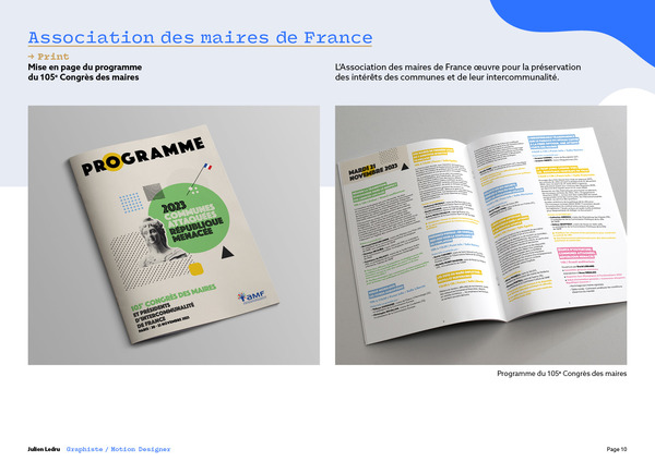 Association des Maires de France