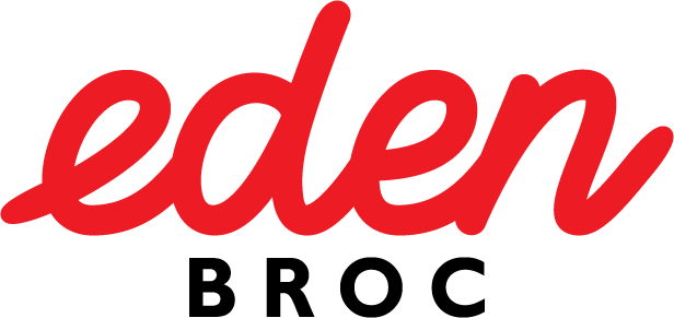 Logo Eden Broc