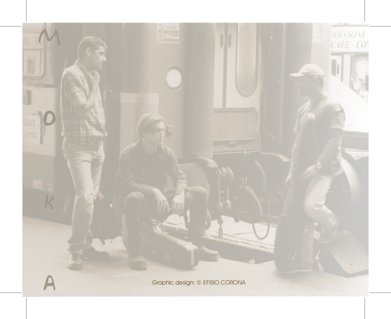 Pochette CD