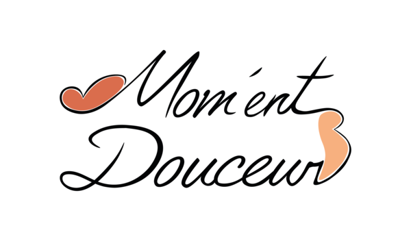 Logo - Mom'ent Douceur