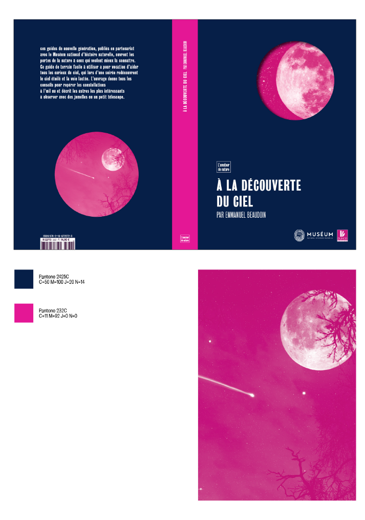 Création guide pour naturalistes amateurs ou confirmés 3