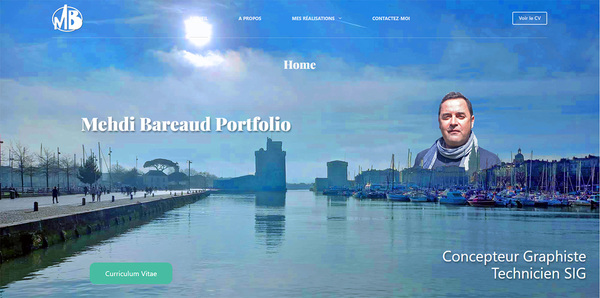 PortFolio de Mehdi Bareaud