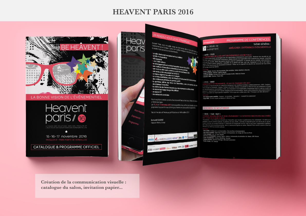 HEAVENT PARIS