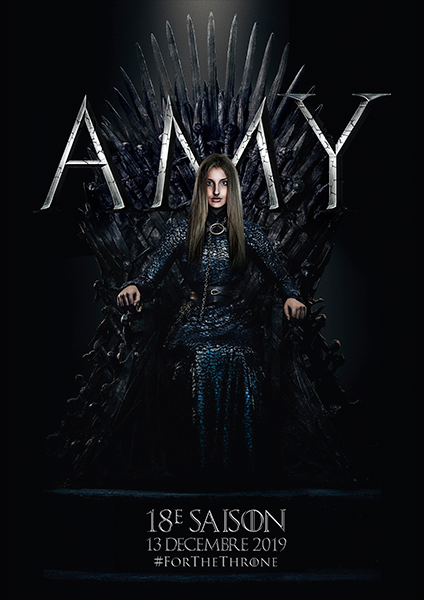 Affiche Game of Throne