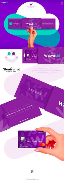 Wawashi card