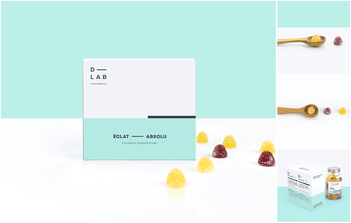 D-LAB Nutricosmetics