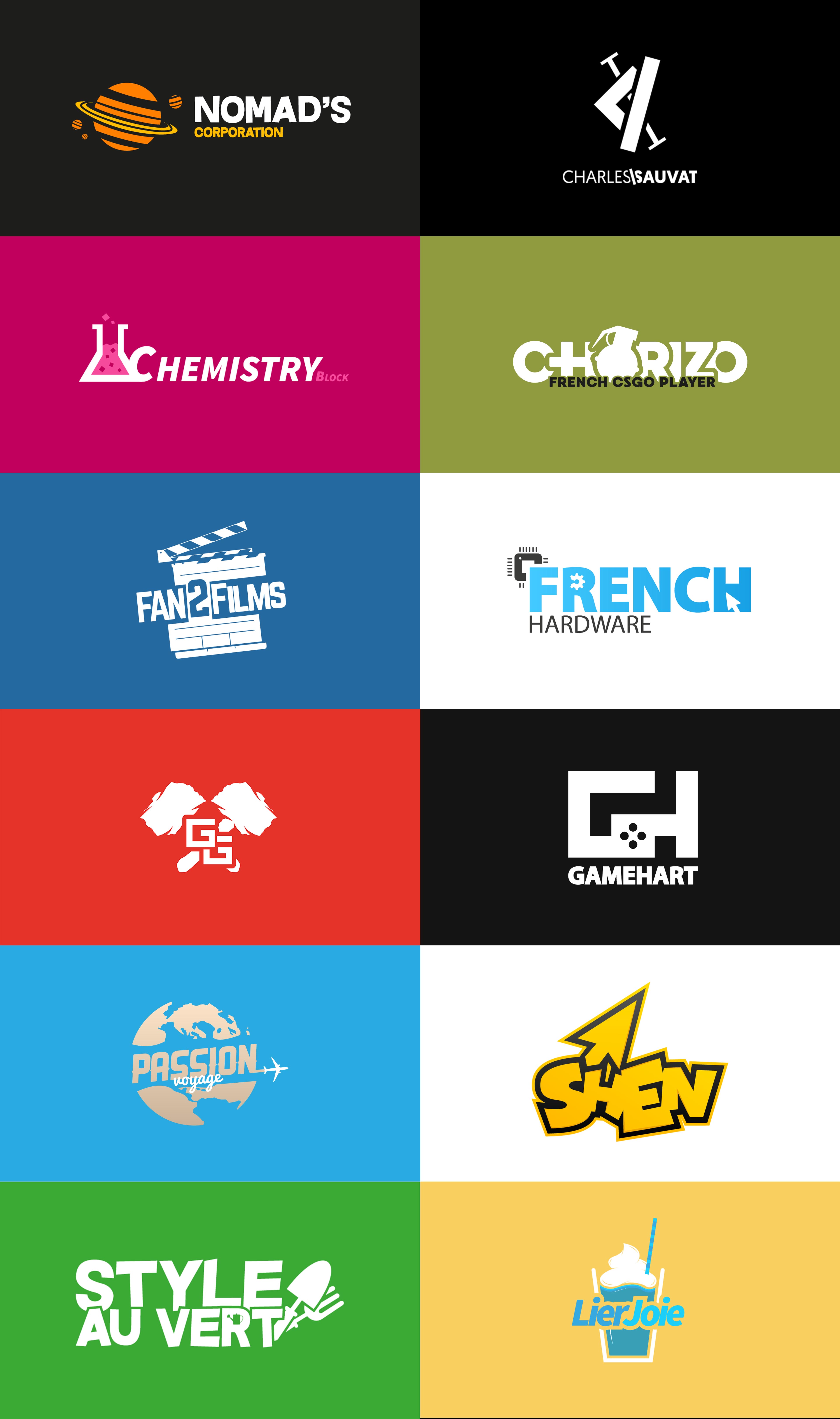 Logos