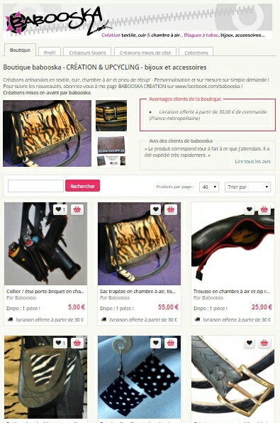 Babooska Création