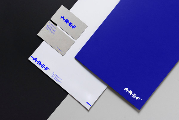 AREF - Identit visuelle