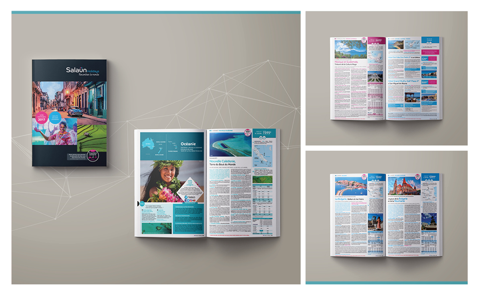 Catalogue général - Salaün Holidays