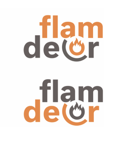 Refonte didentit visuelle  Flam Dcor