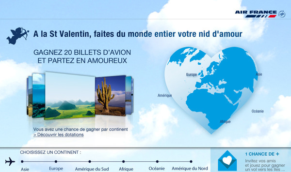Jeu Air France