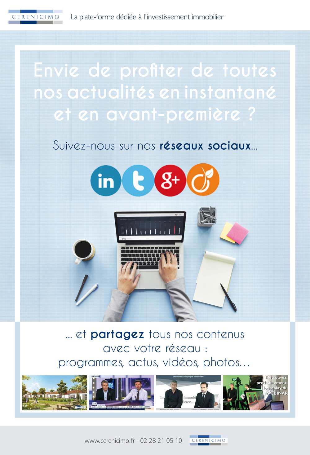 Réseaux sociaux : Stratégie d'acquisition