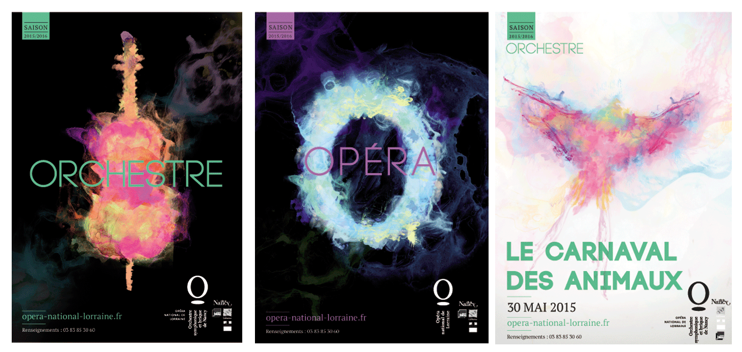 OPÉRA DE LORRAINE