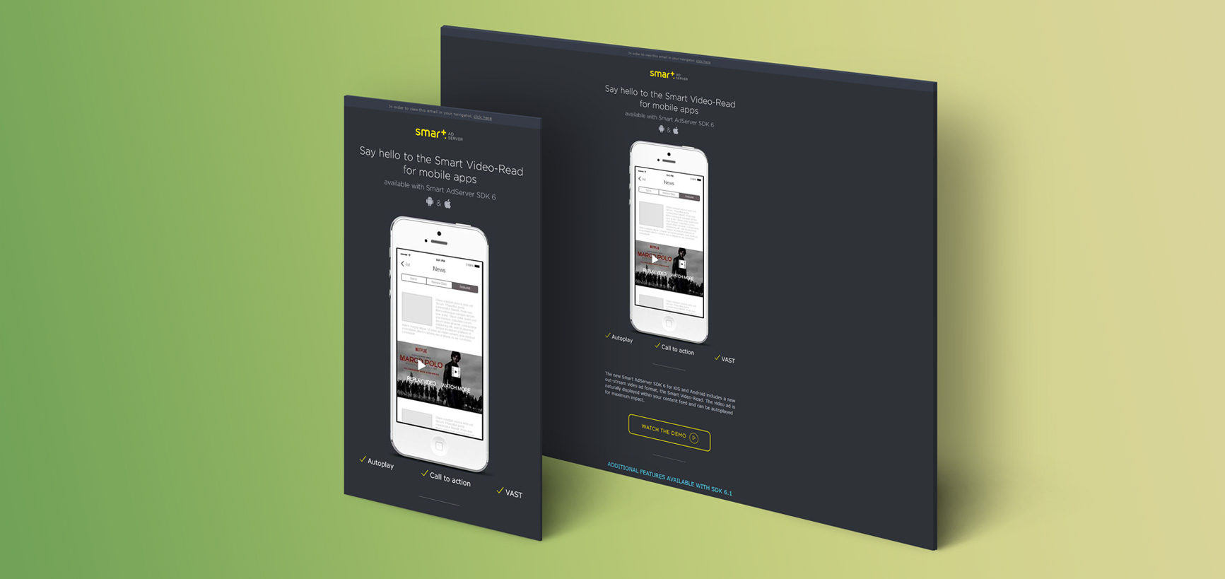 responsive emailing design