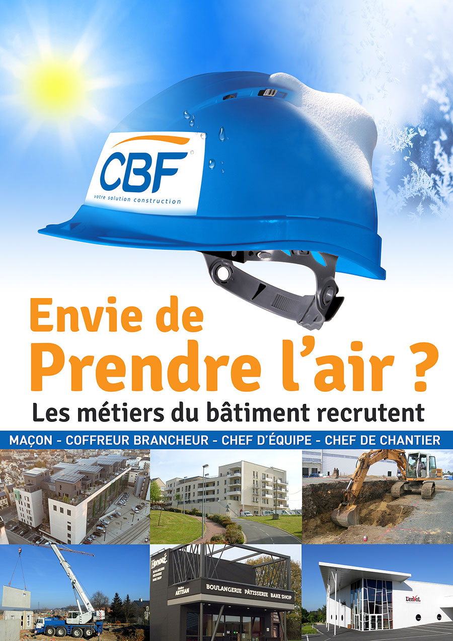 recrutement CBF