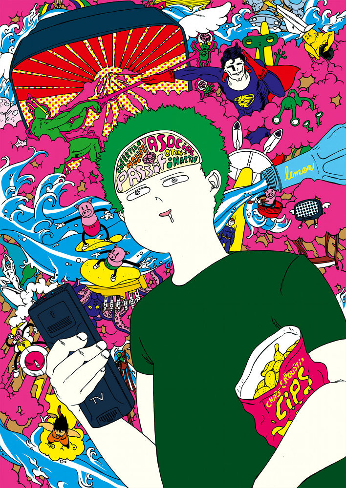 TV addiction