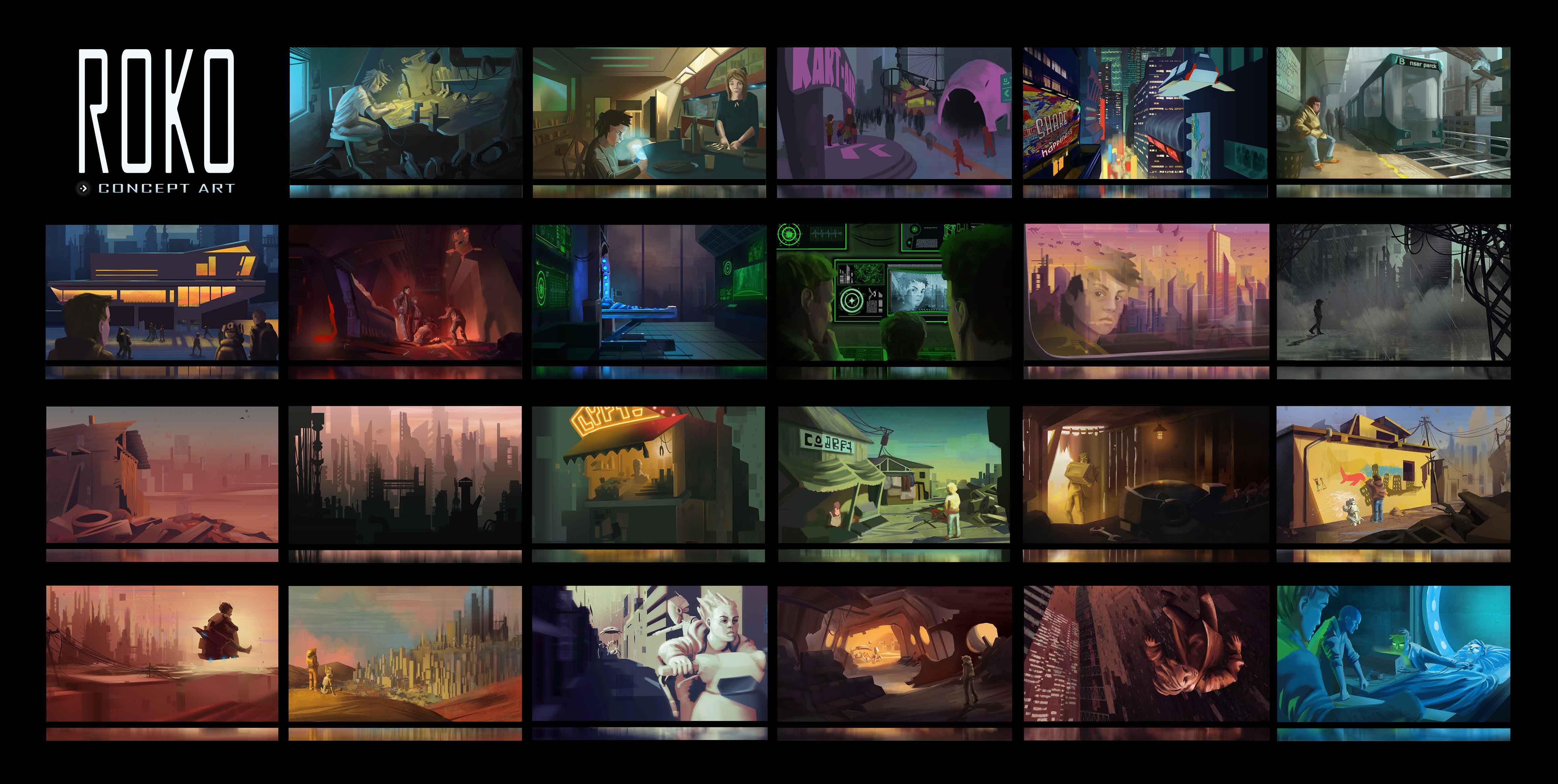 color script