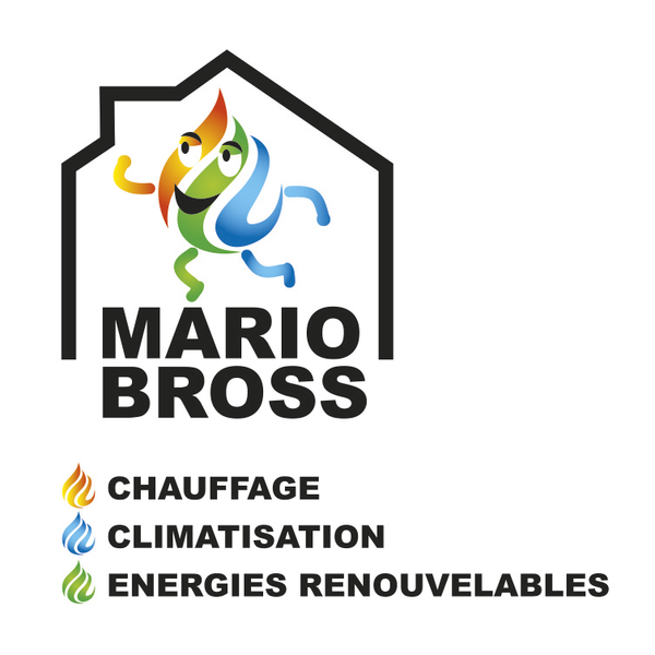 logo Mario Bross