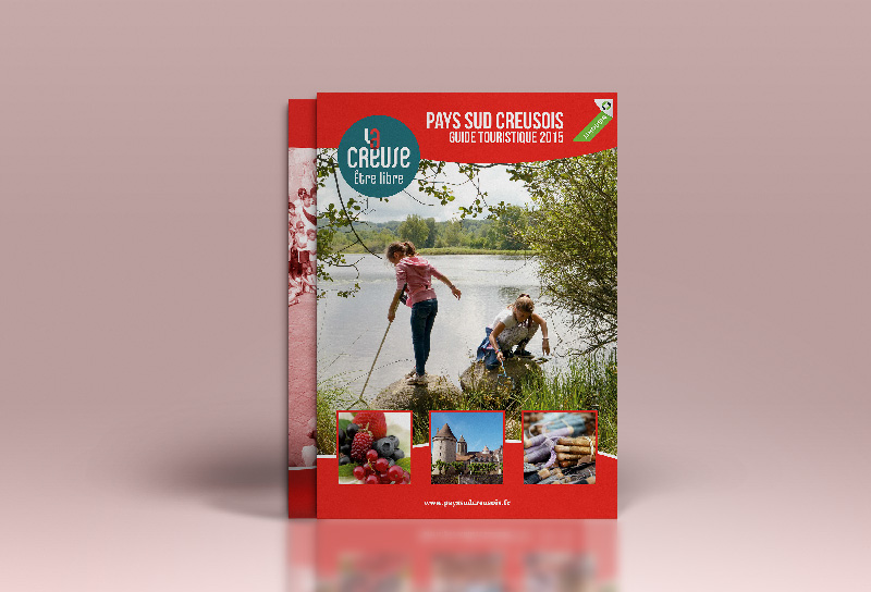 GUIDE TOURISTIQUE  PAYS SUD CREUSOIS 