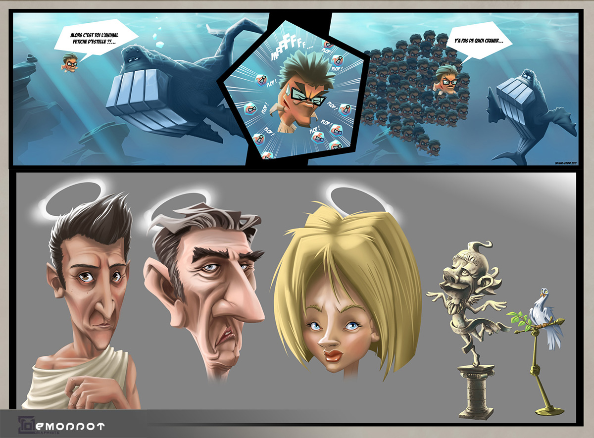 Recherche design