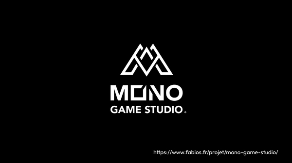 Identit� visuelle logo studio de jeu video