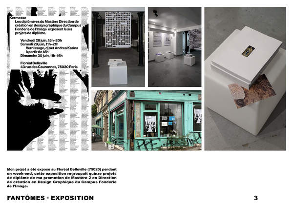 FANTMES - Catalogue d'exposition