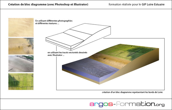 Création d'une infographie
