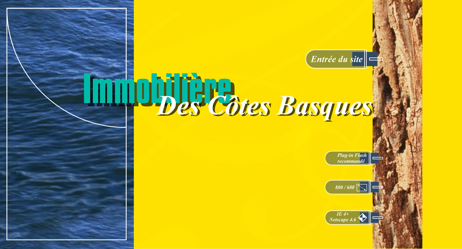 Immobilière Biarritz