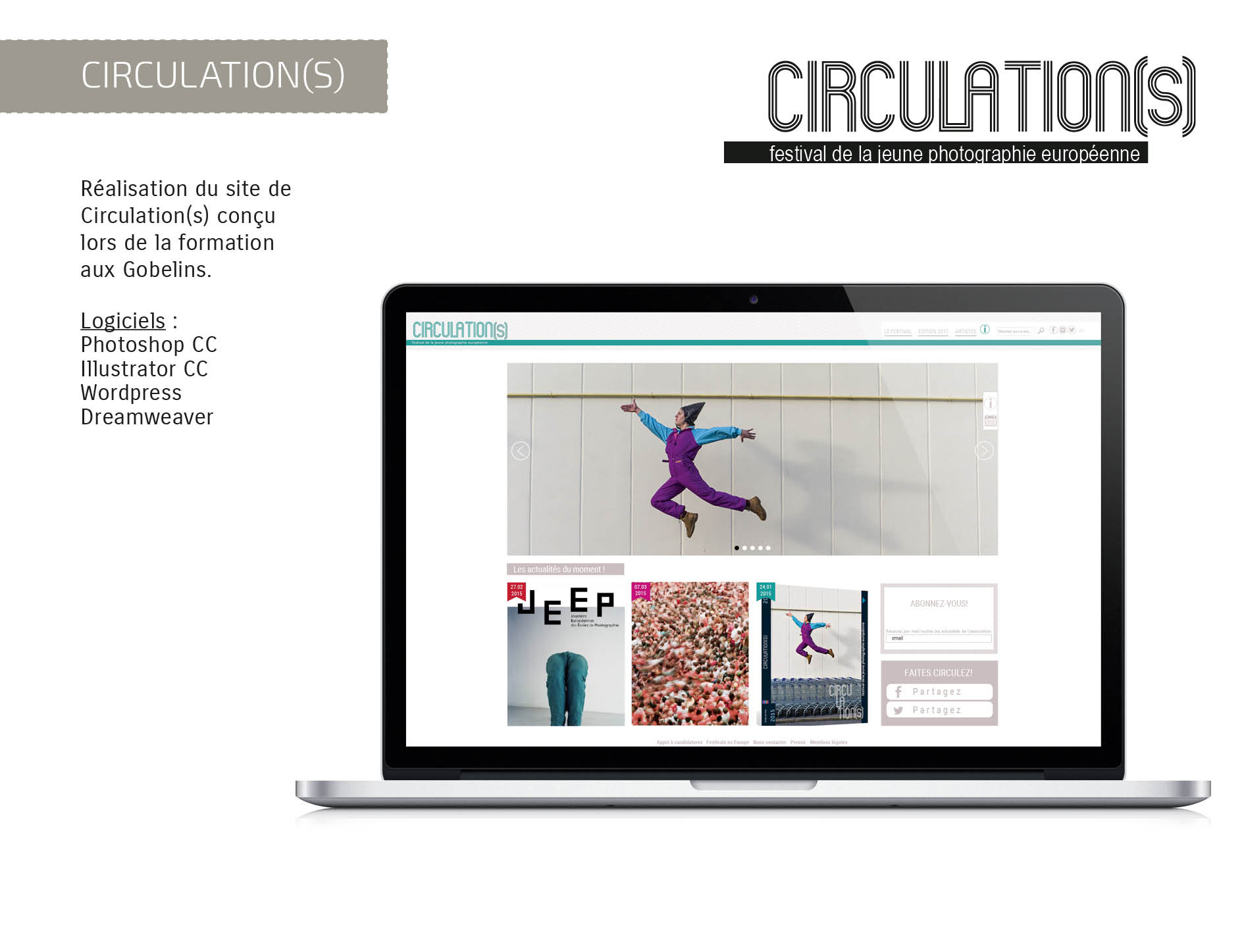 Site internet Circulation(s)