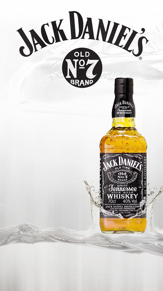 Publicit Jack daniels