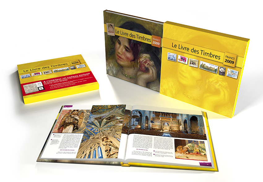 Livre pour philatélistes