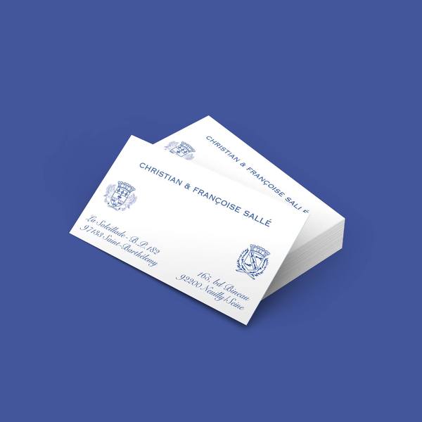 Carte de visite