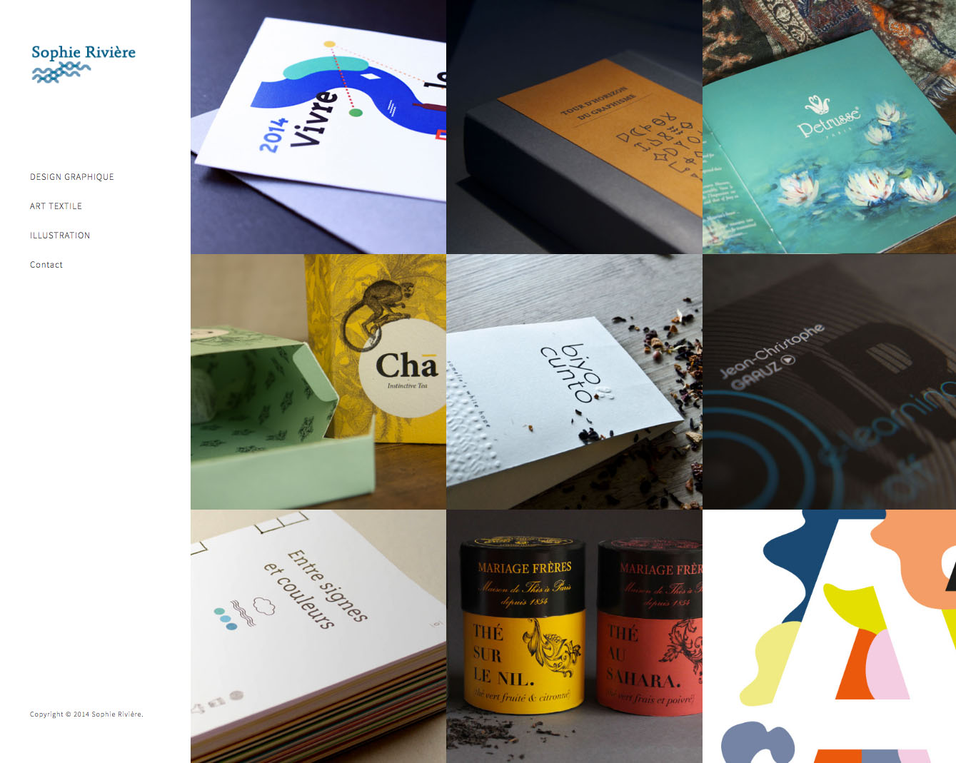 - Projets graphisme et illustrations