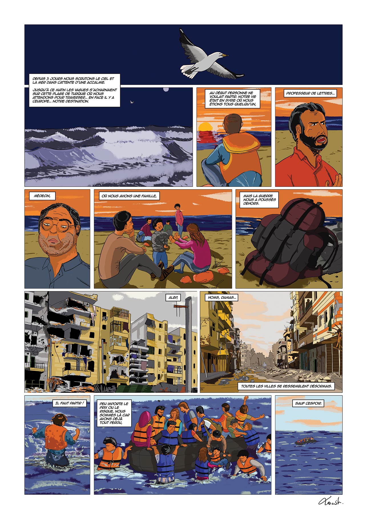 Bande dessinée