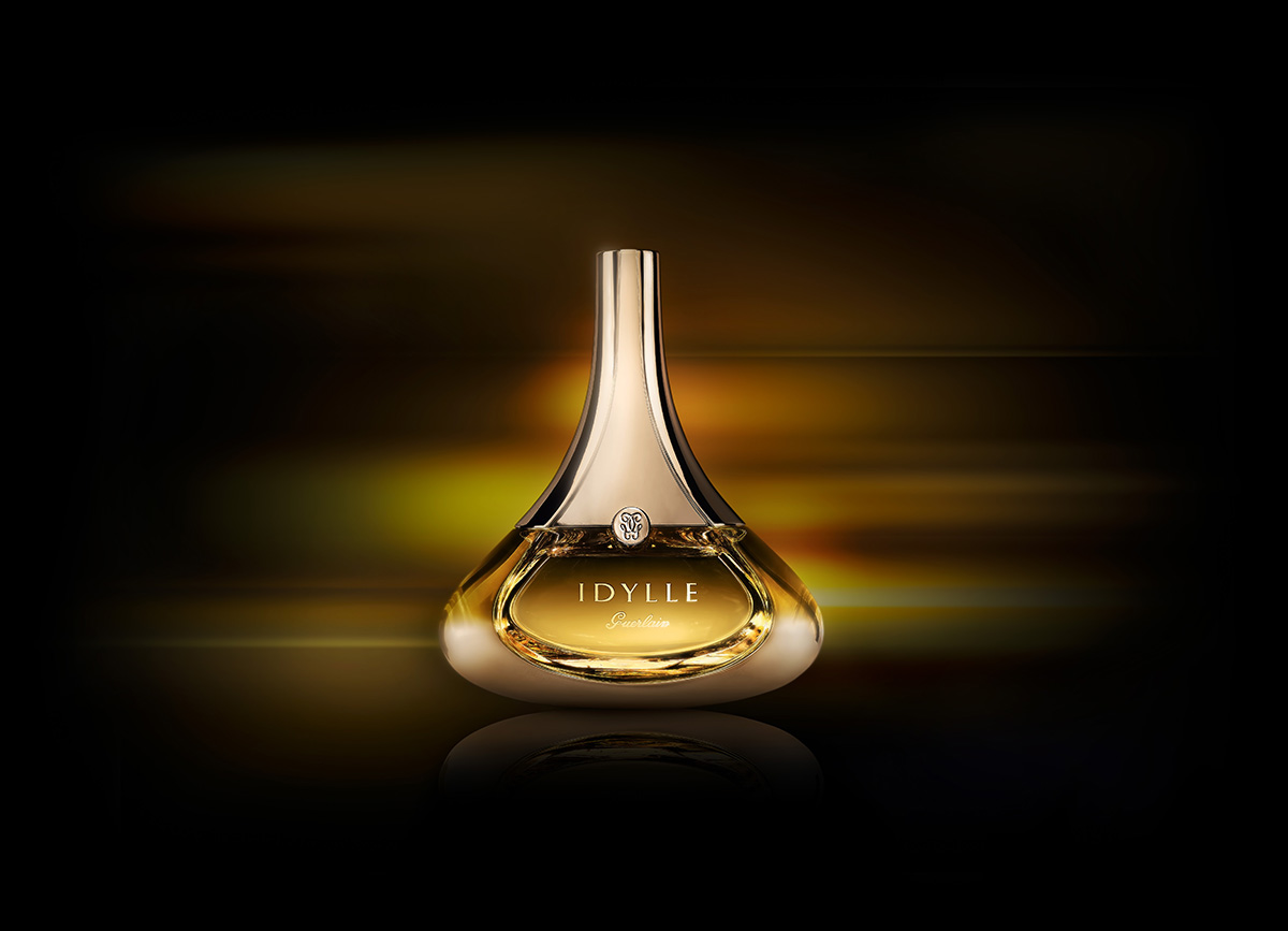 GUERLAIN  -  IDYLLE