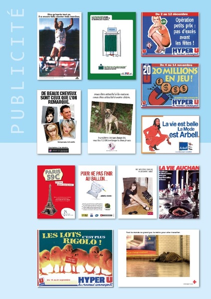 publicité agence