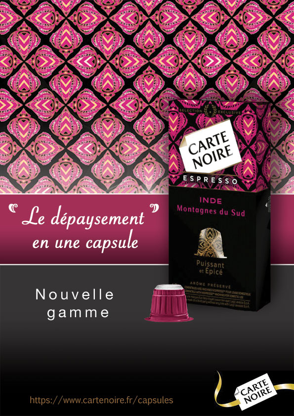 Carte noire 